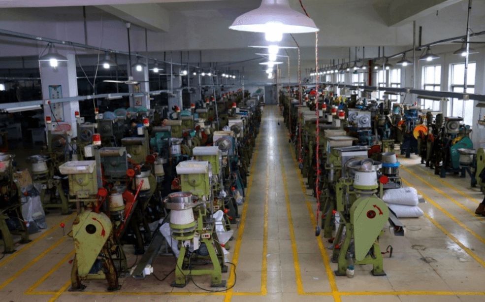 DC Button Co. · Guangzhou
