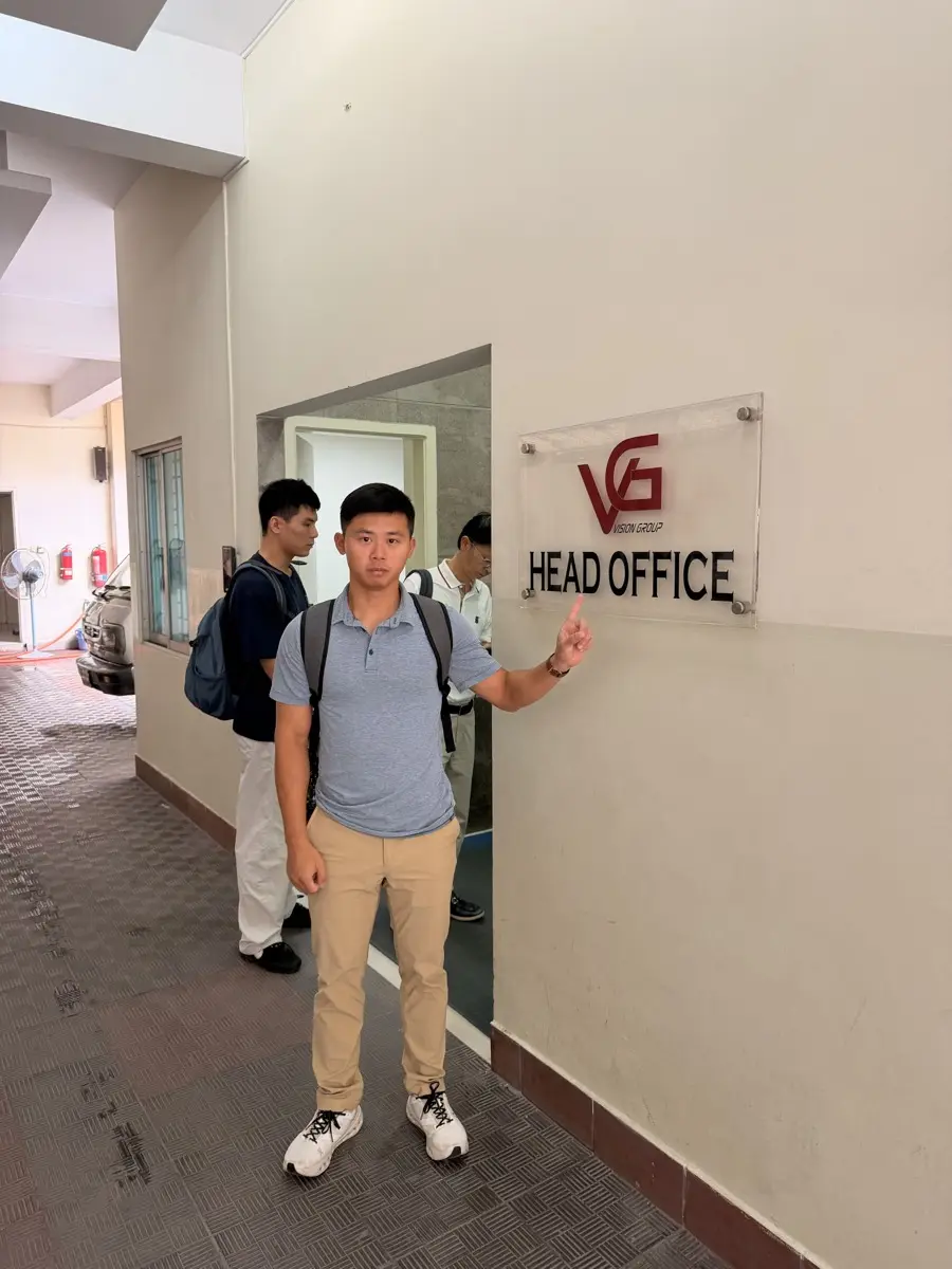 Head office